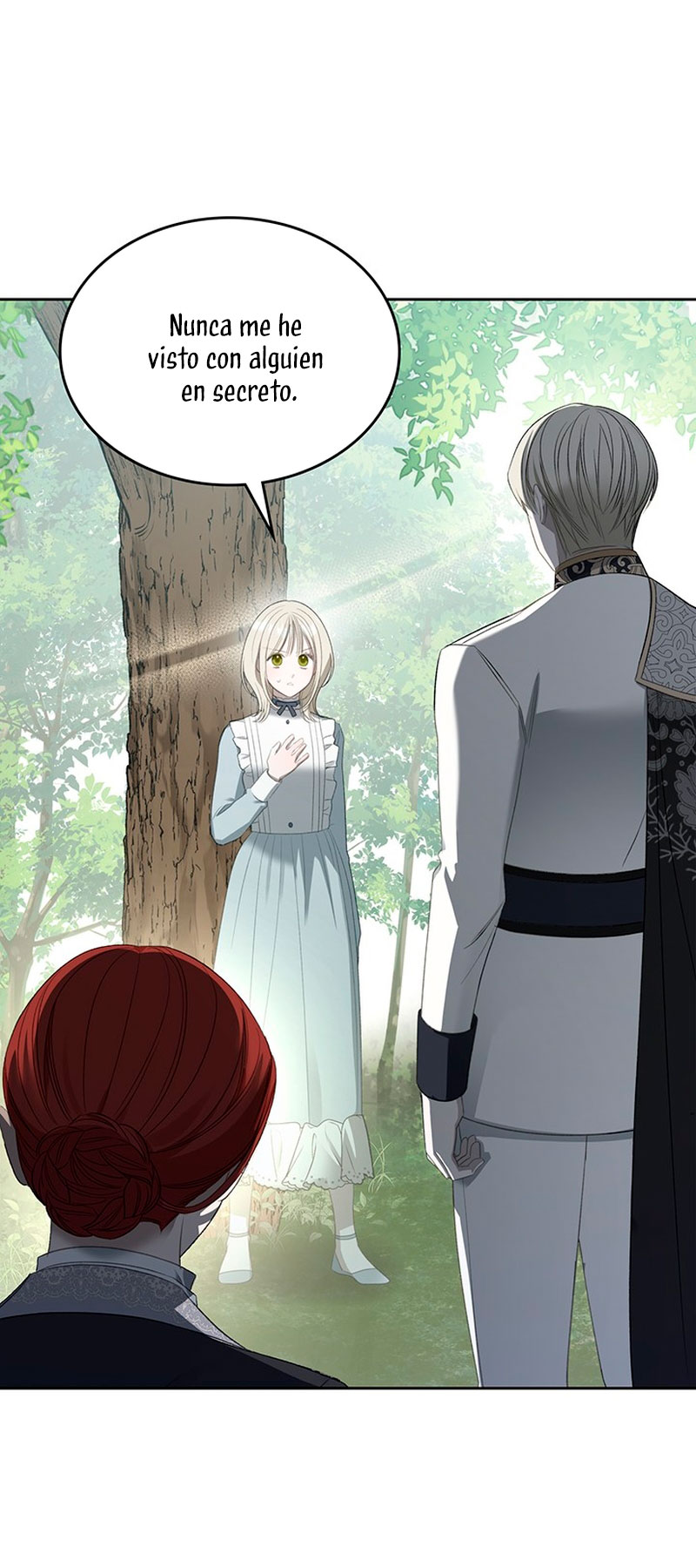 El protagonista monstruoso vive bajo mi cama Capítulo 24 - Página 5