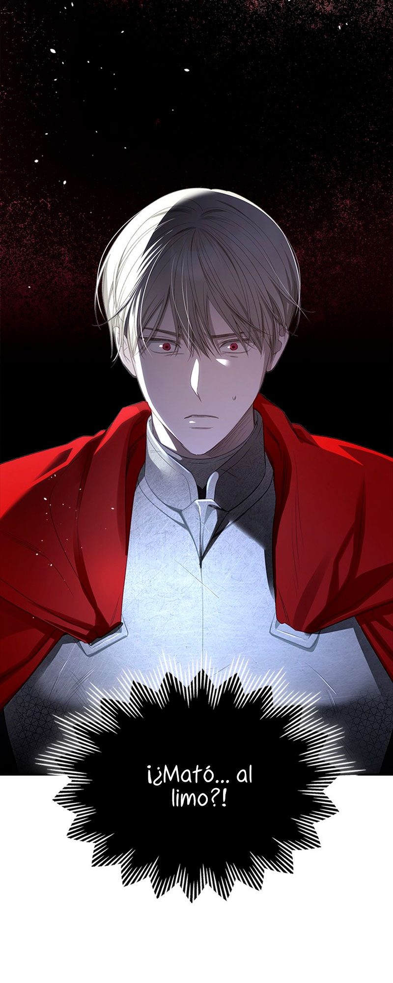 El protagonista monstruoso vive bajo mi cama Capítulo 24 - Página 50