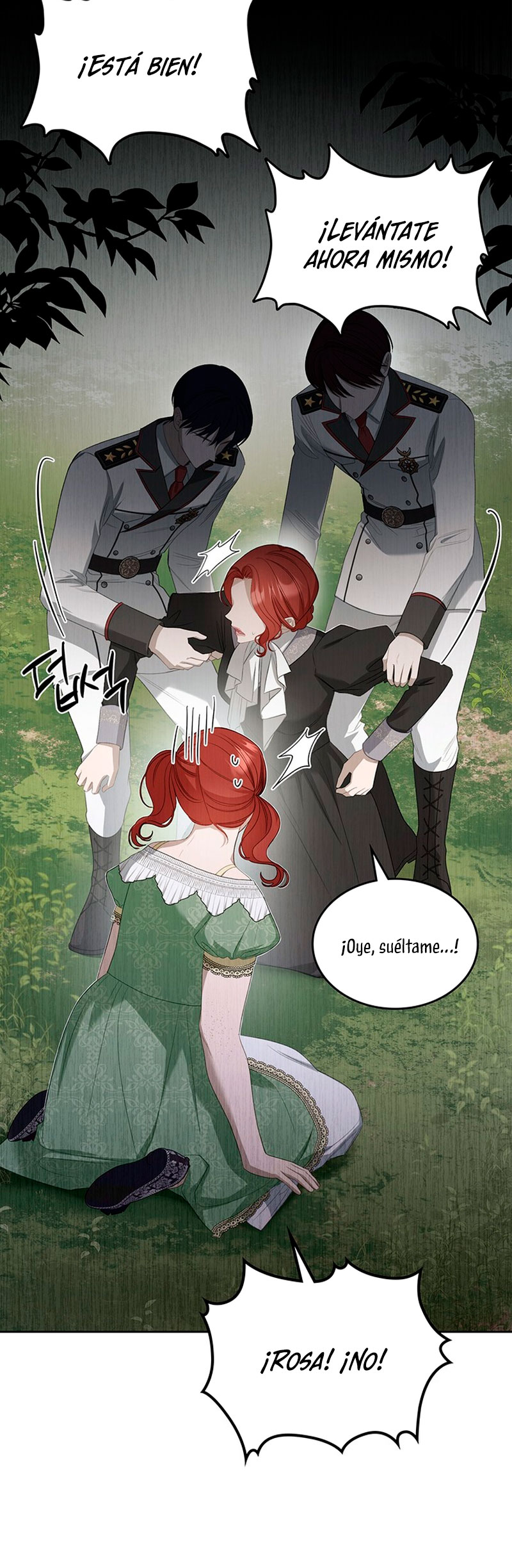 El protagonista monstruoso vive bajo mi cama Capítulo 24 - Página 8