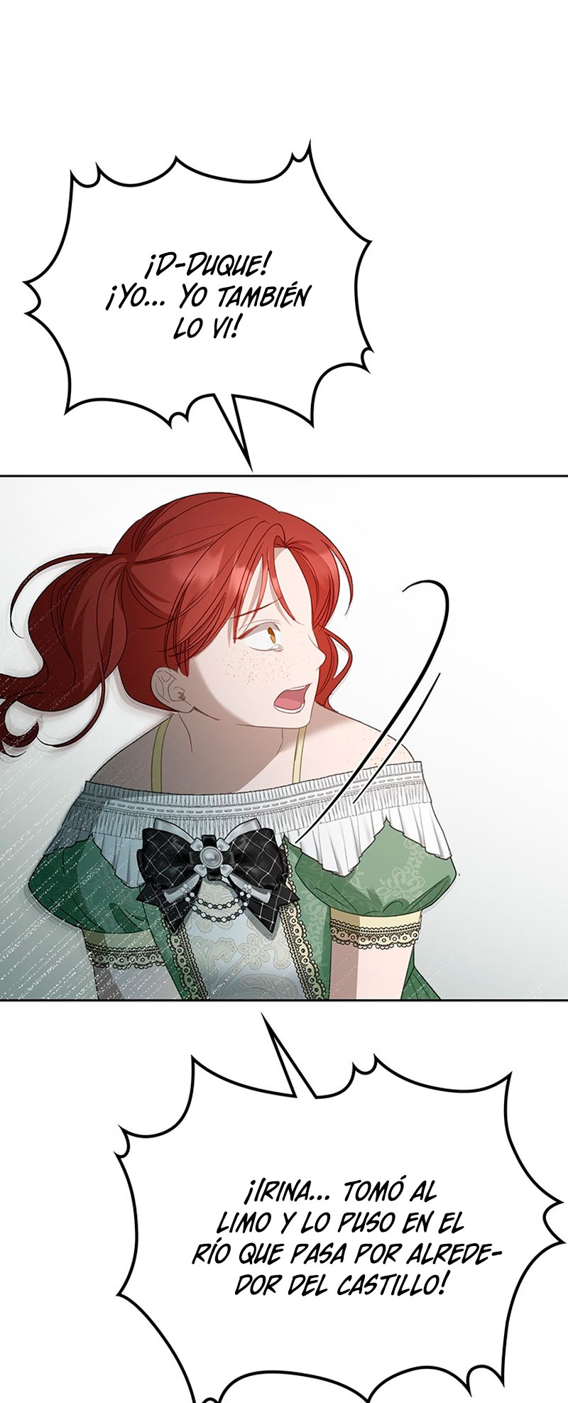 El protagonista monstruoso vive bajo mi cama Capítulo 24 - Página 9