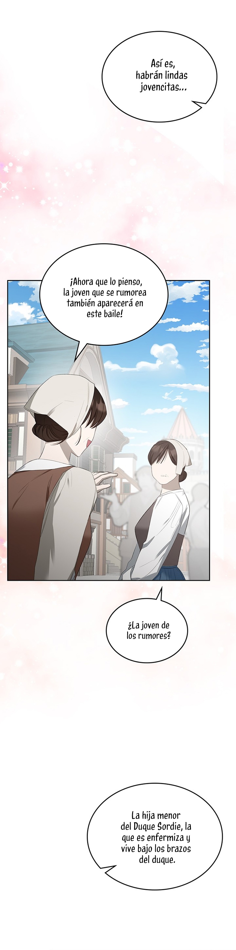 El protagonista monstruoso vive bajo mi cama Capítulo 25 - Página 12