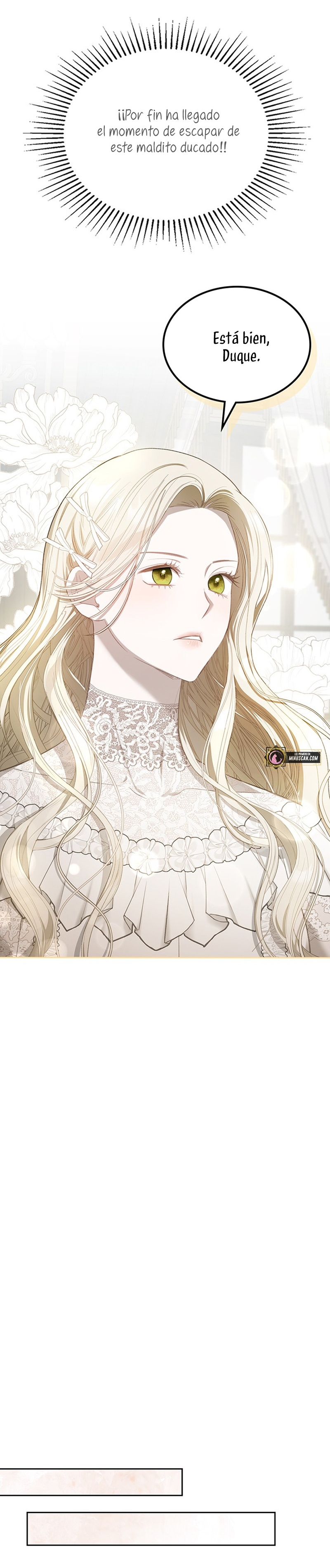 El protagonista monstruoso vive bajo mi cama Capítulo 25 - Página 21