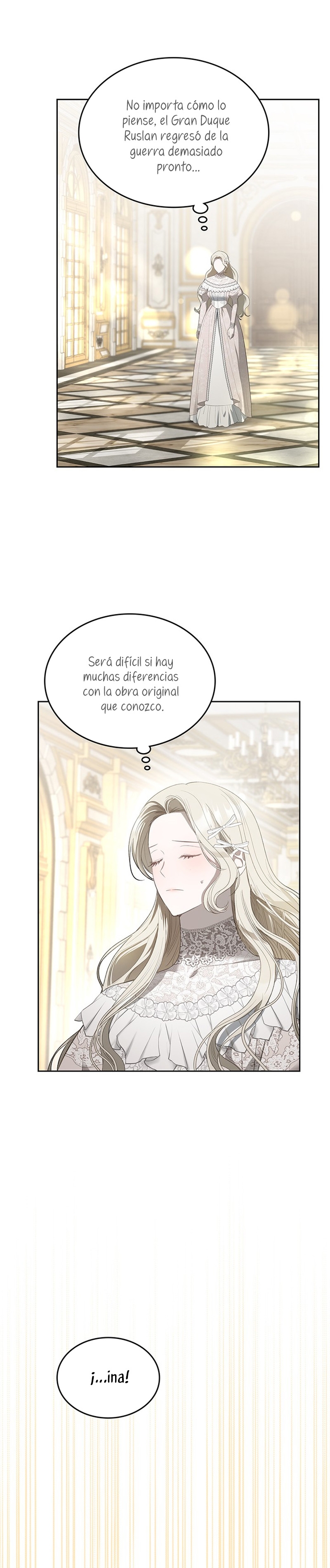 El protagonista monstruoso vive bajo mi cama Capítulo 25 - Página 22