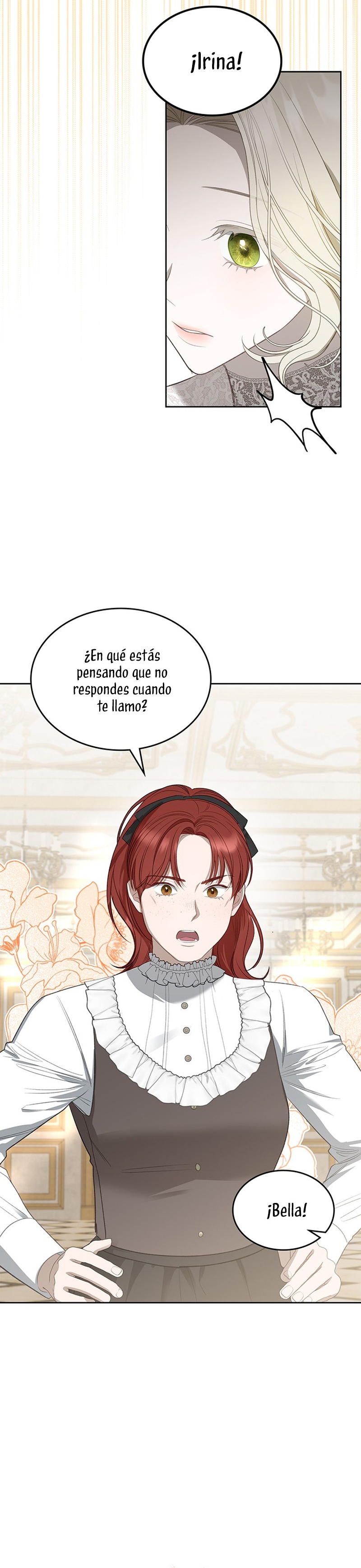 El protagonista monstruoso vive bajo mi cama Capítulo 25 - Página 23