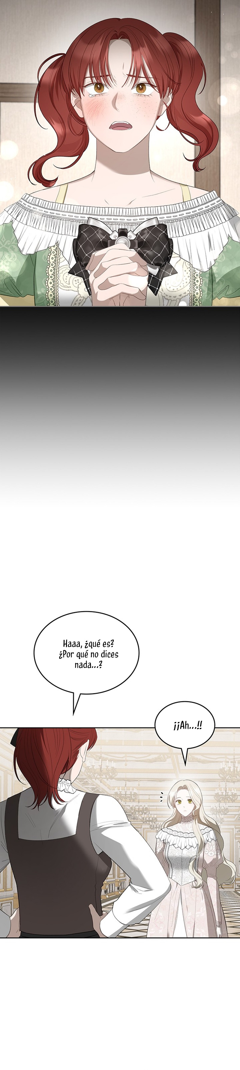 El protagonista monstruoso vive bajo mi cama Capítulo 25 - Página 26