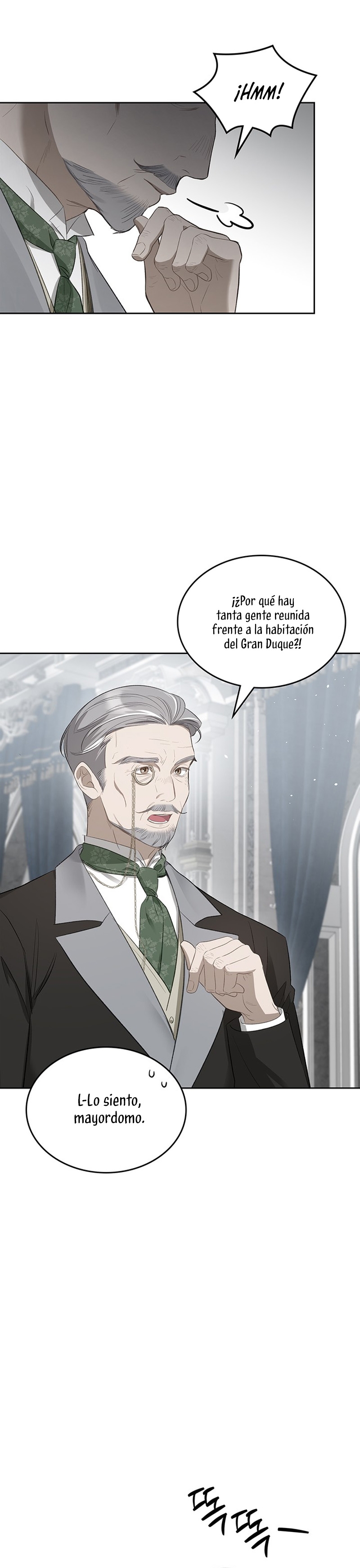 El protagonista monstruoso vive bajo mi cama Capítulo 25 - Página 29