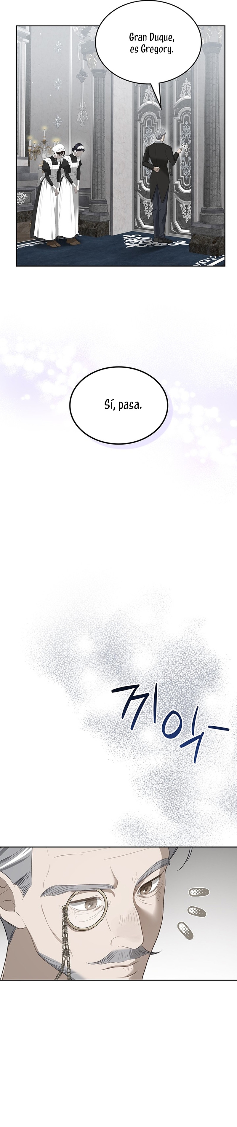 El protagonista monstruoso vive bajo mi cama Capítulo 25 - Página 30