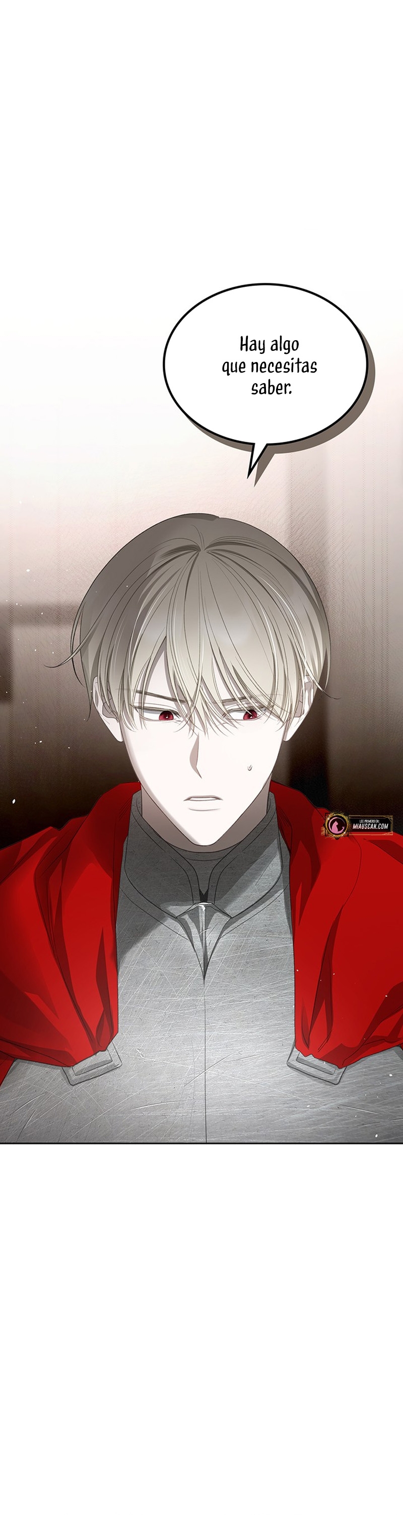 El protagonista monstruoso vive bajo mi cama Capítulo 25 - Página 5