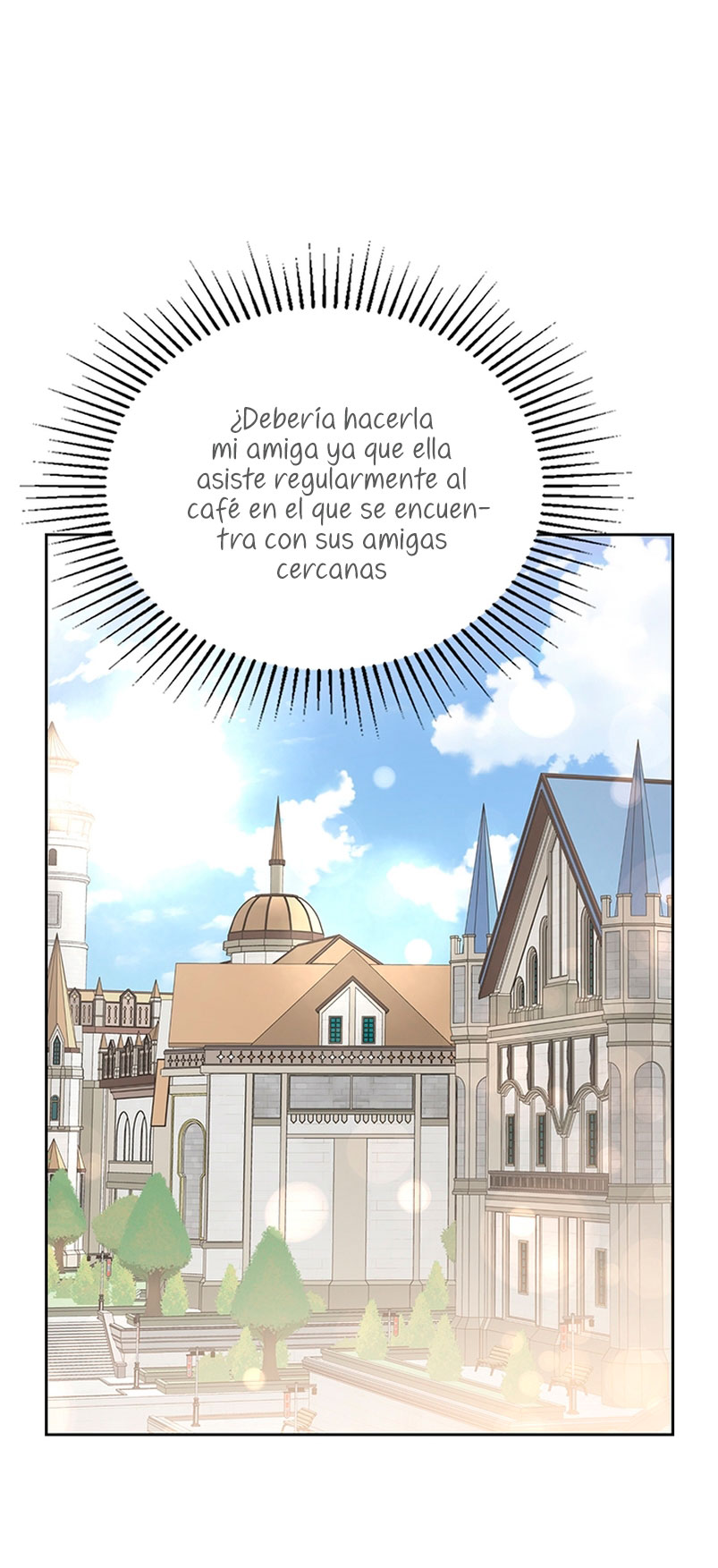 El protagonista monstruoso vive bajo mi cama Capítulo 26 - Página 10