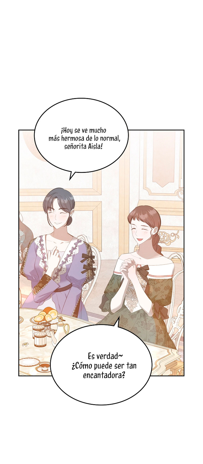 El protagonista monstruoso vive bajo mi cama Capítulo 26 - Página 13