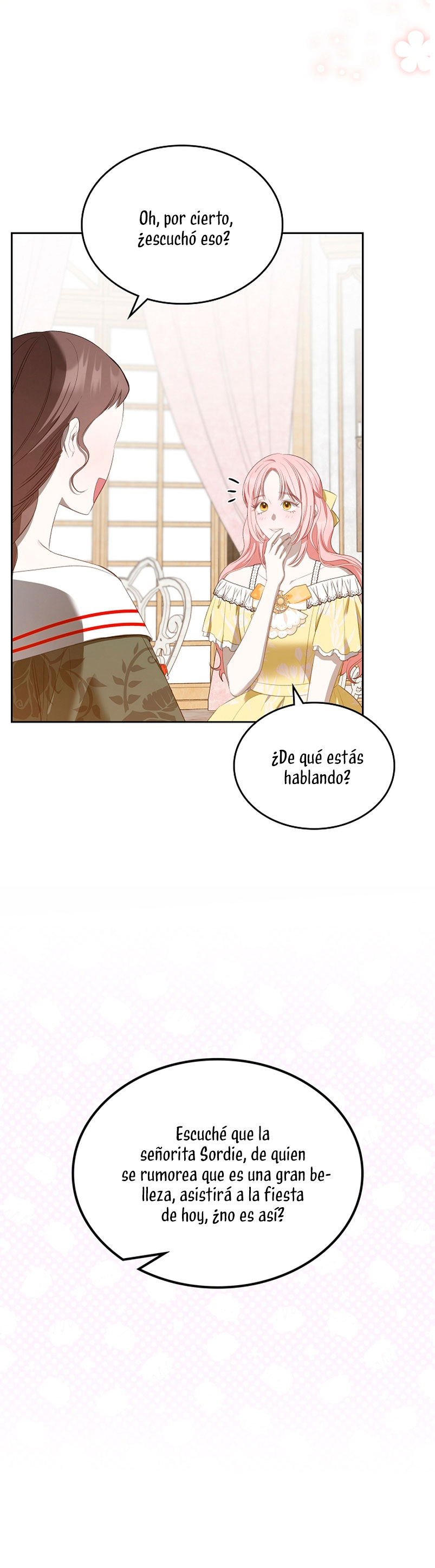 El protagonista monstruoso vive bajo mi cama Capítulo 26 - Página 16