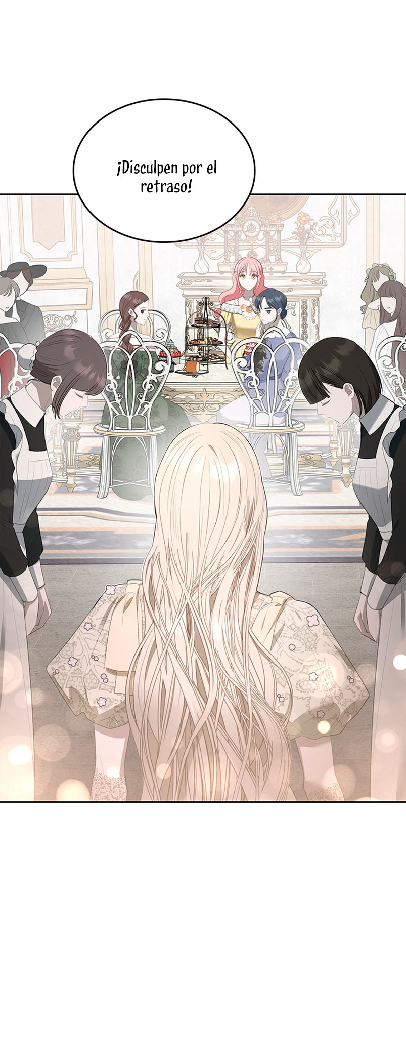 El protagonista monstruoso vive bajo mi cama Capítulo 26 - Página 19