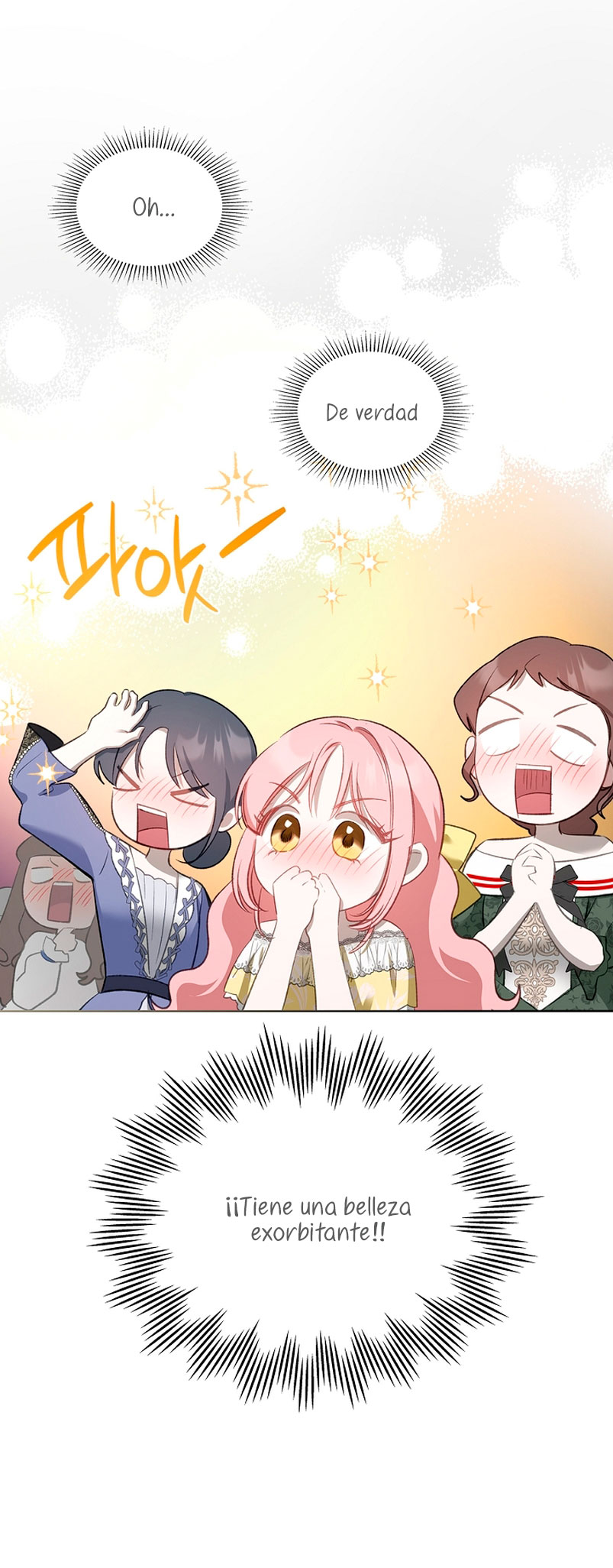 El protagonista monstruoso vive bajo mi cama Capítulo 26 - Página 22