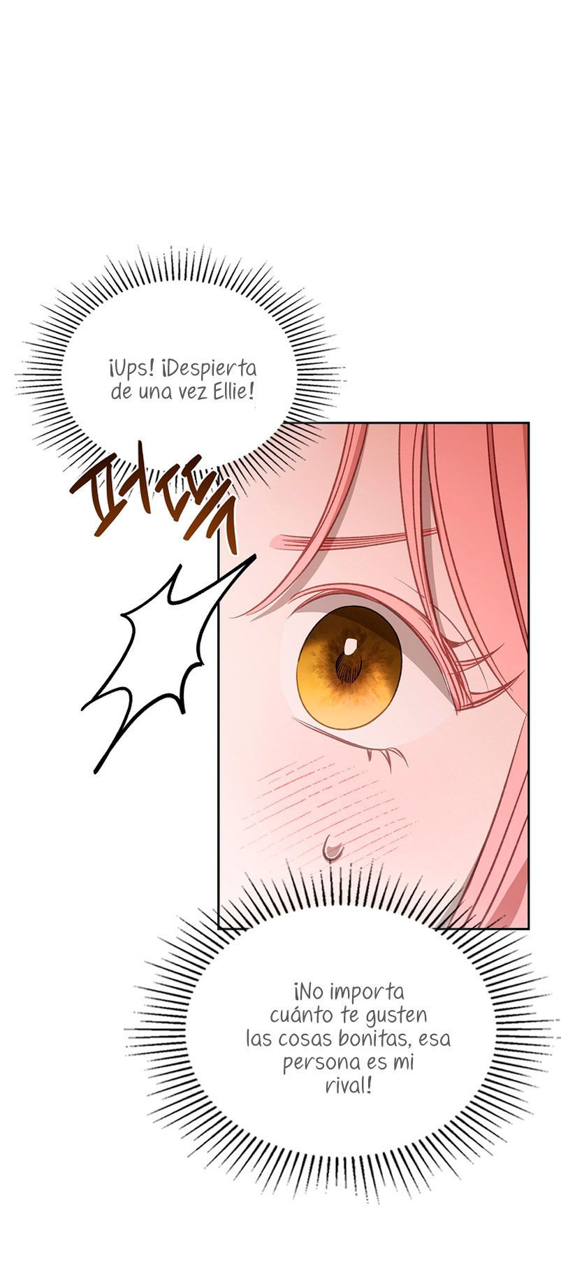 El protagonista monstruoso vive bajo mi cama Capítulo 26 - Página 23