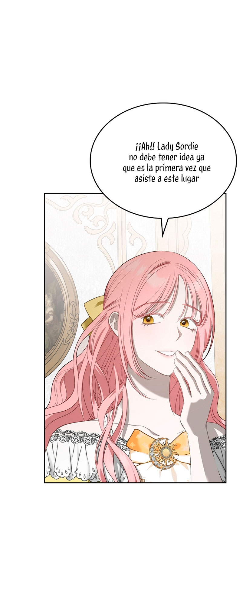 El protagonista monstruoso vive bajo mi cama Capítulo 26 - Página 27