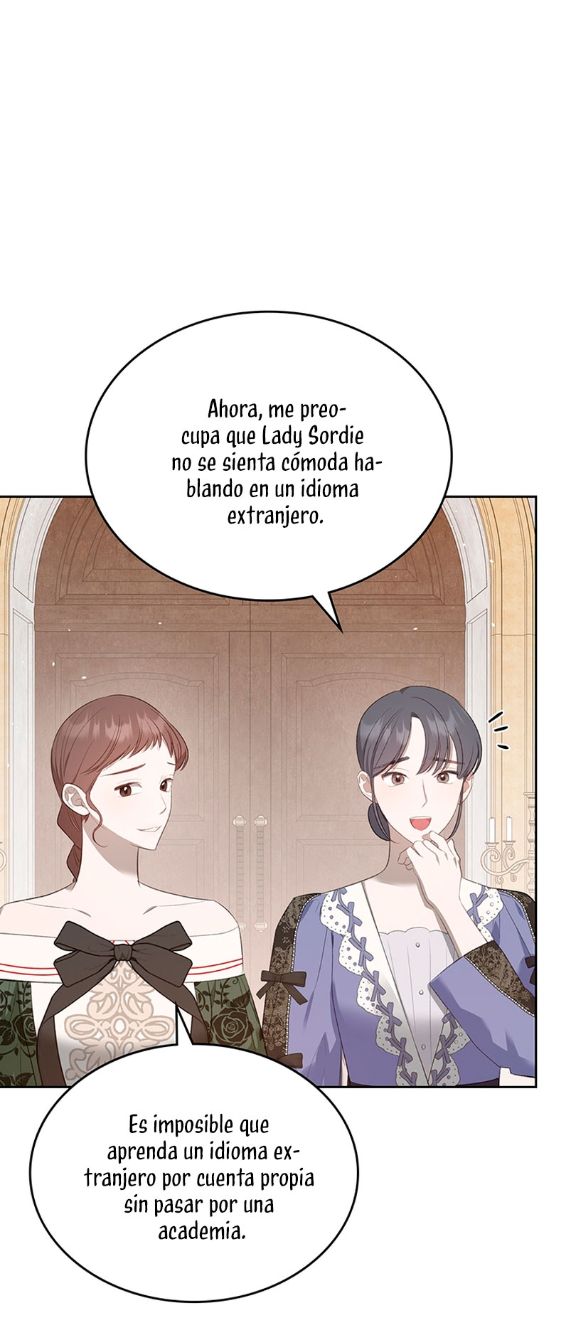 El protagonista monstruoso vive bajo mi cama Capítulo 26 - Página 29