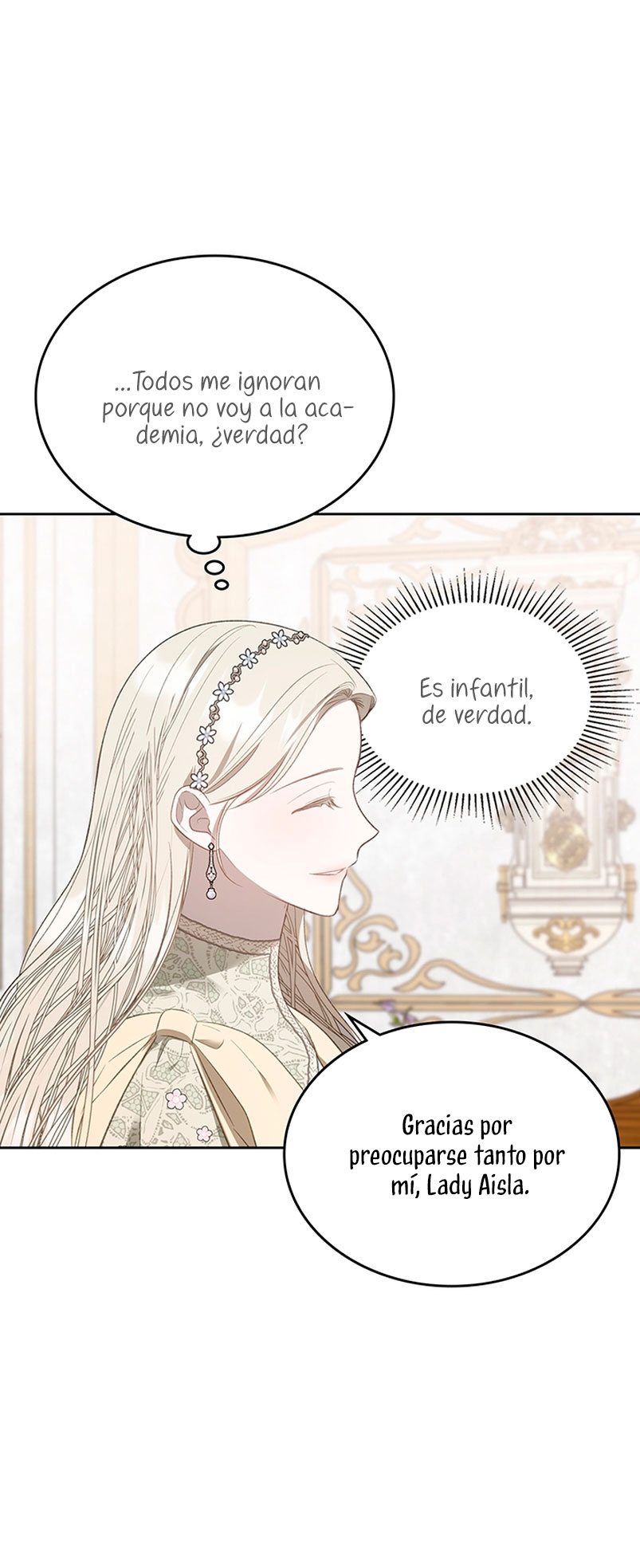 El protagonista monstruoso vive bajo mi cama Capítulo 26 - Página 31