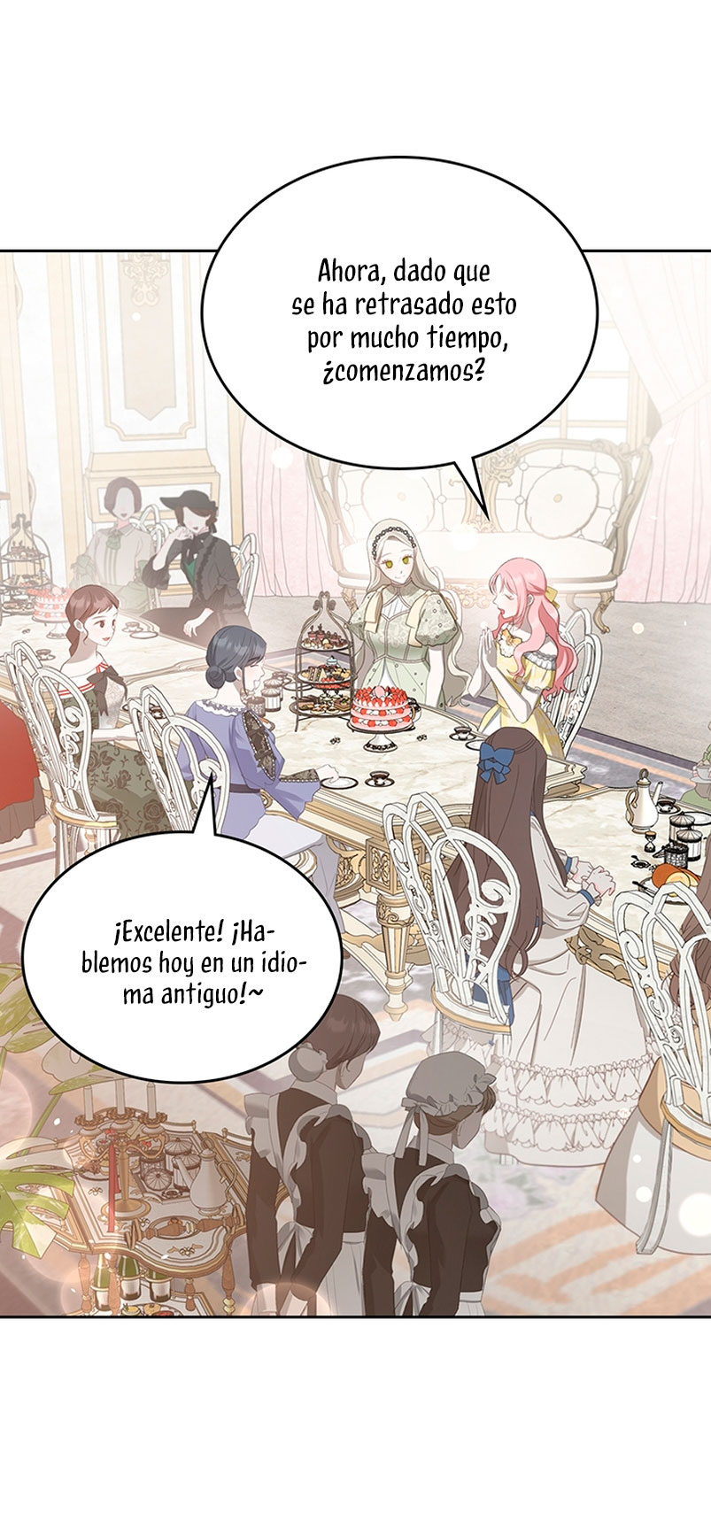 El protagonista monstruoso vive bajo mi cama Capítulo 26 - Página 32