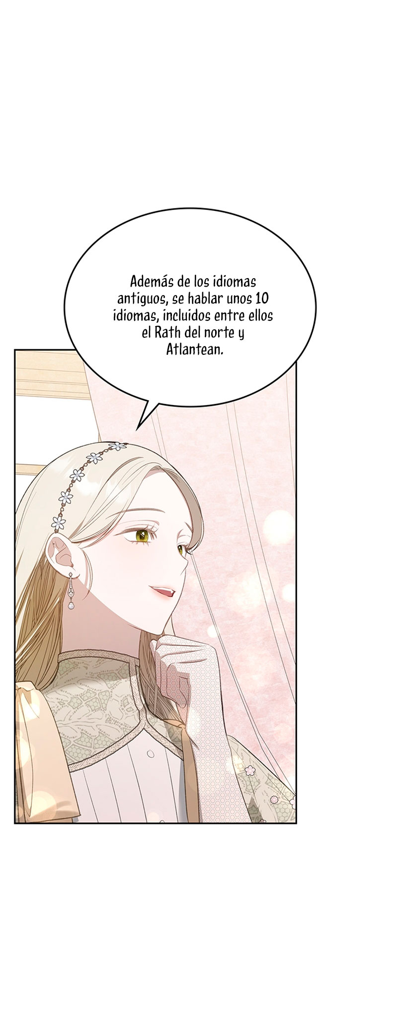 El protagonista monstruoso vive bajo mi cama Capítulo 26 - Página 38