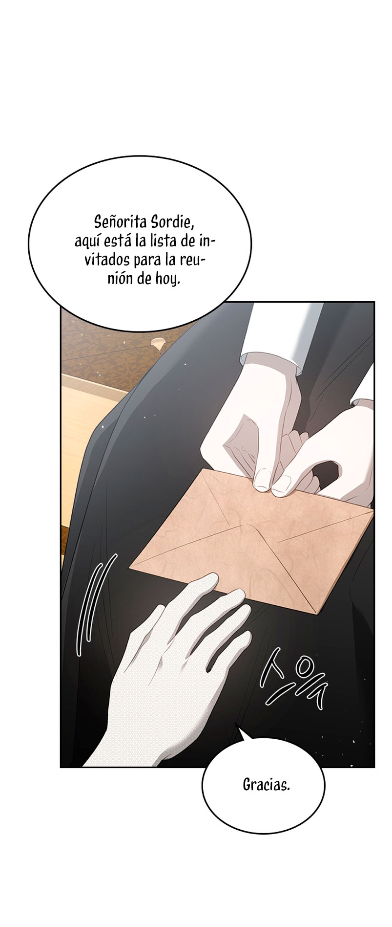 El protagonista monstruoso vive bajo mi cama Capítulo 26 - Página 4