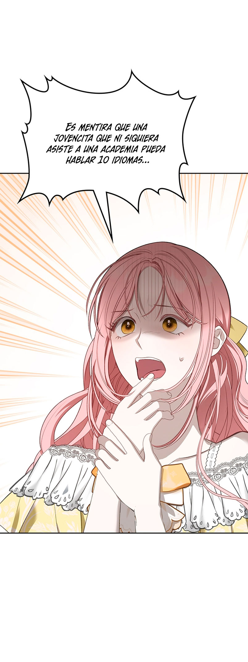 El protagonista monstruoso vive bajo mi cama Capítulo 26 - Página 40