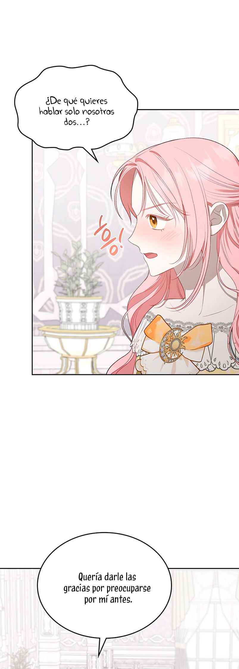 El protagonista monstruoso vive bajo mi cama Capítulo 26 - Página 48