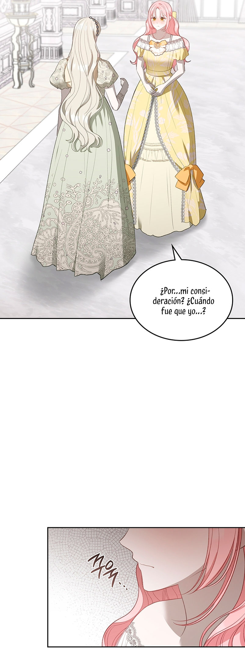 El protagonista monstruoso vive bajo mi cama Capítulo 26 - Página 49