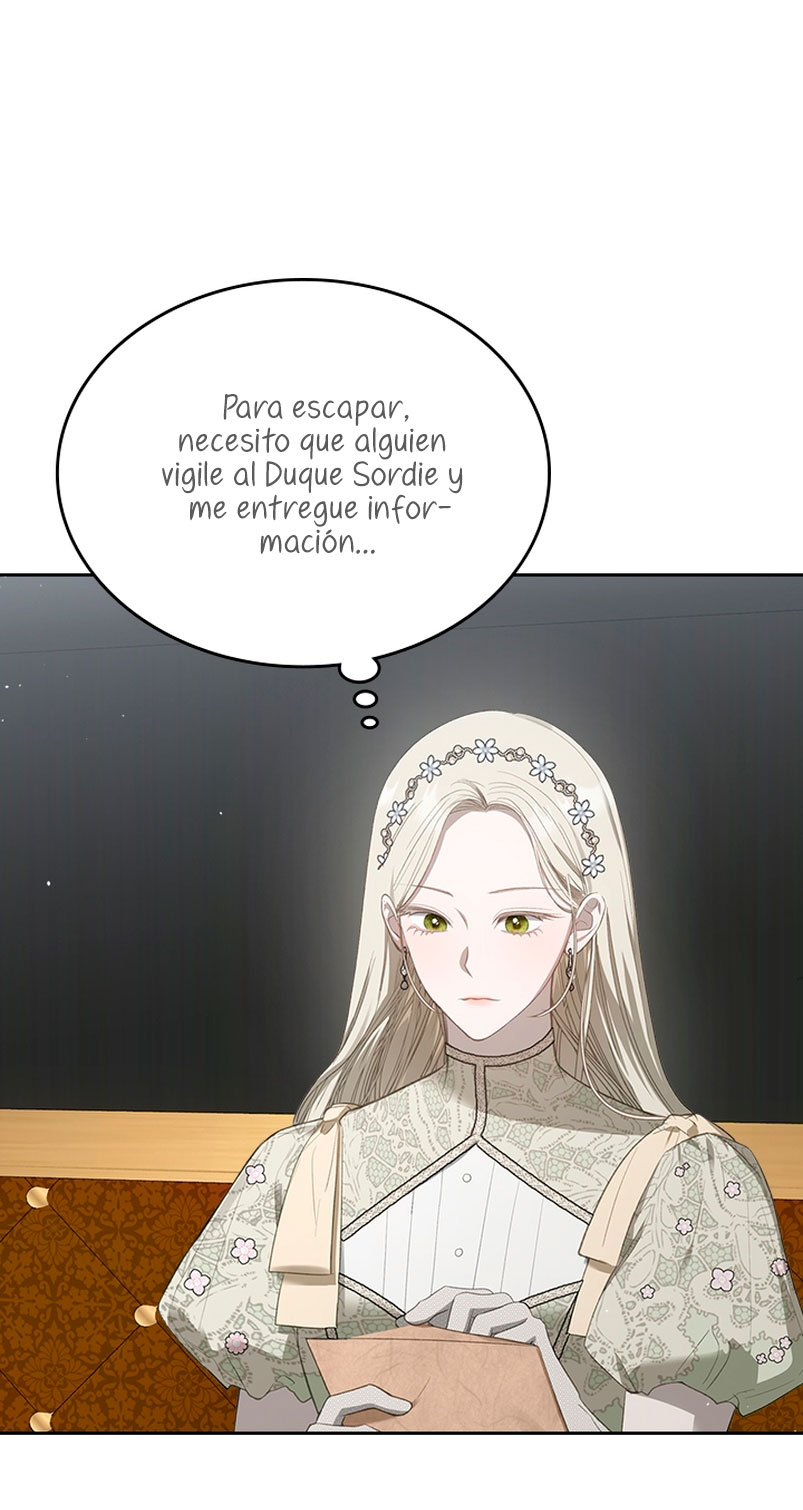 El protagonista monstruoso vive bajo mi cama Capítulo 26 - Página 5