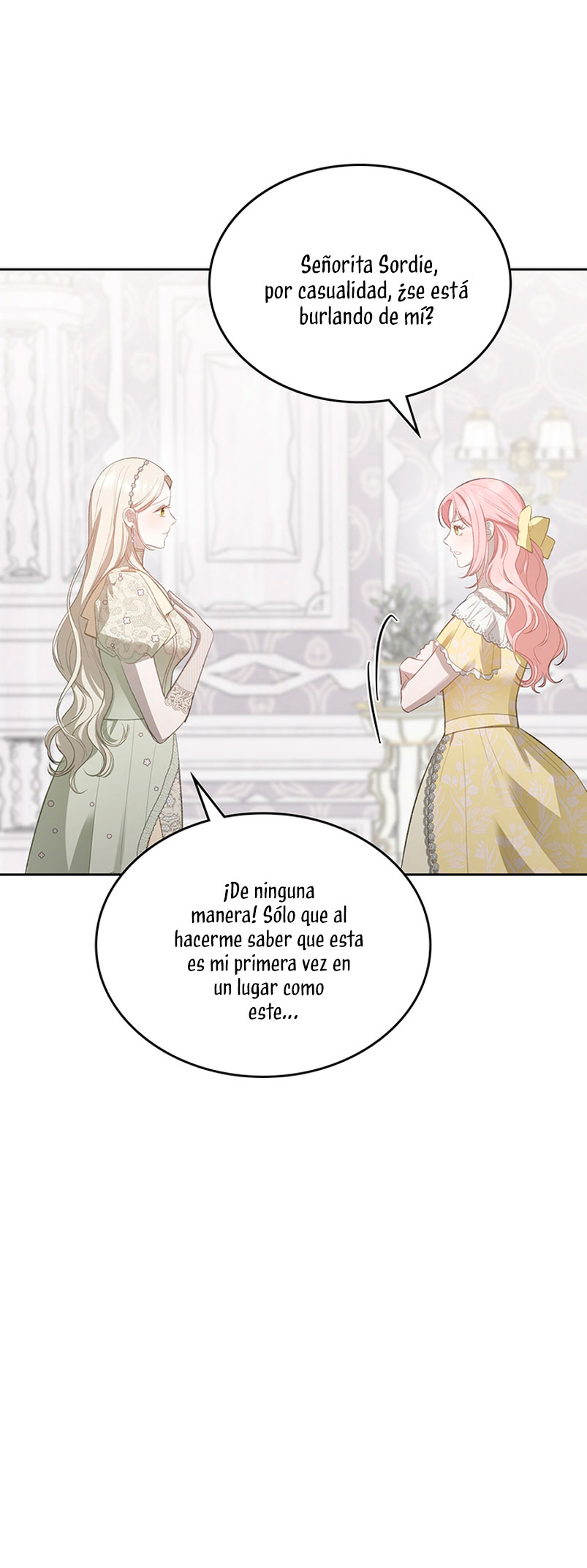 El protagonista monstruoso vive bajo mi cama Capítulo 26 - Página 50