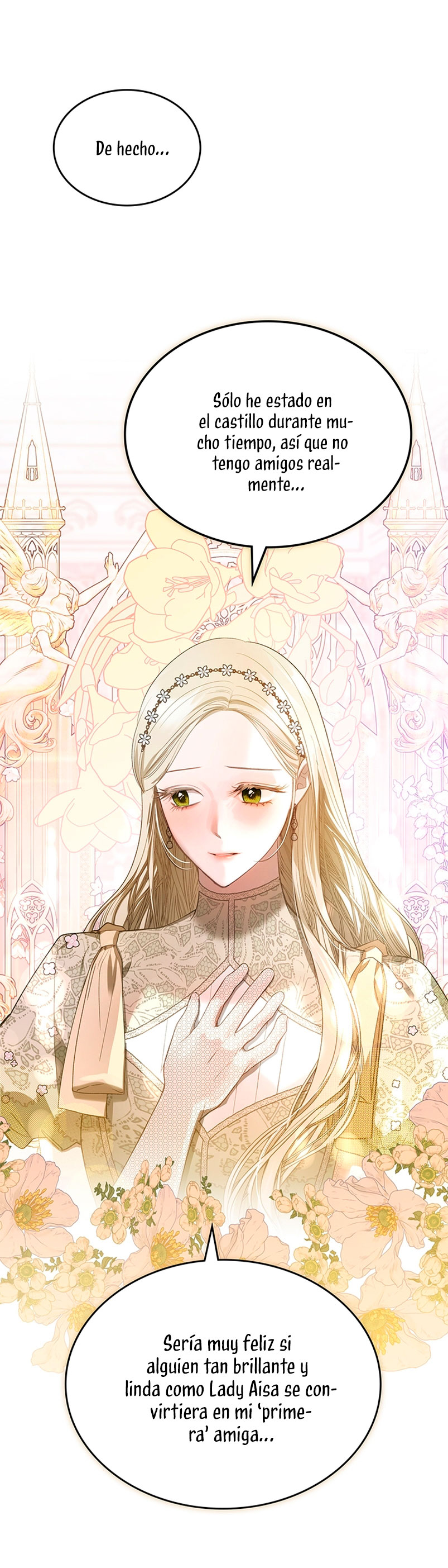 El protagonista monstruoso vive bajo mi cama Capítulo 26 - Página 51