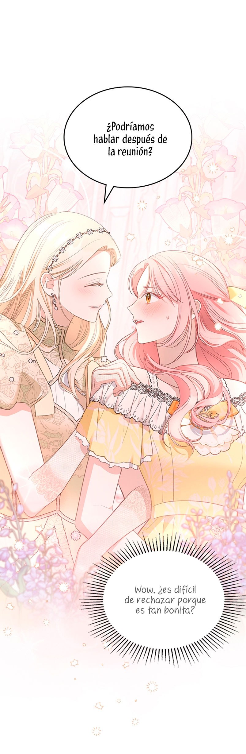 El protagonista monstruoso vive bajo mi cama Capítulo 26 - Página 54