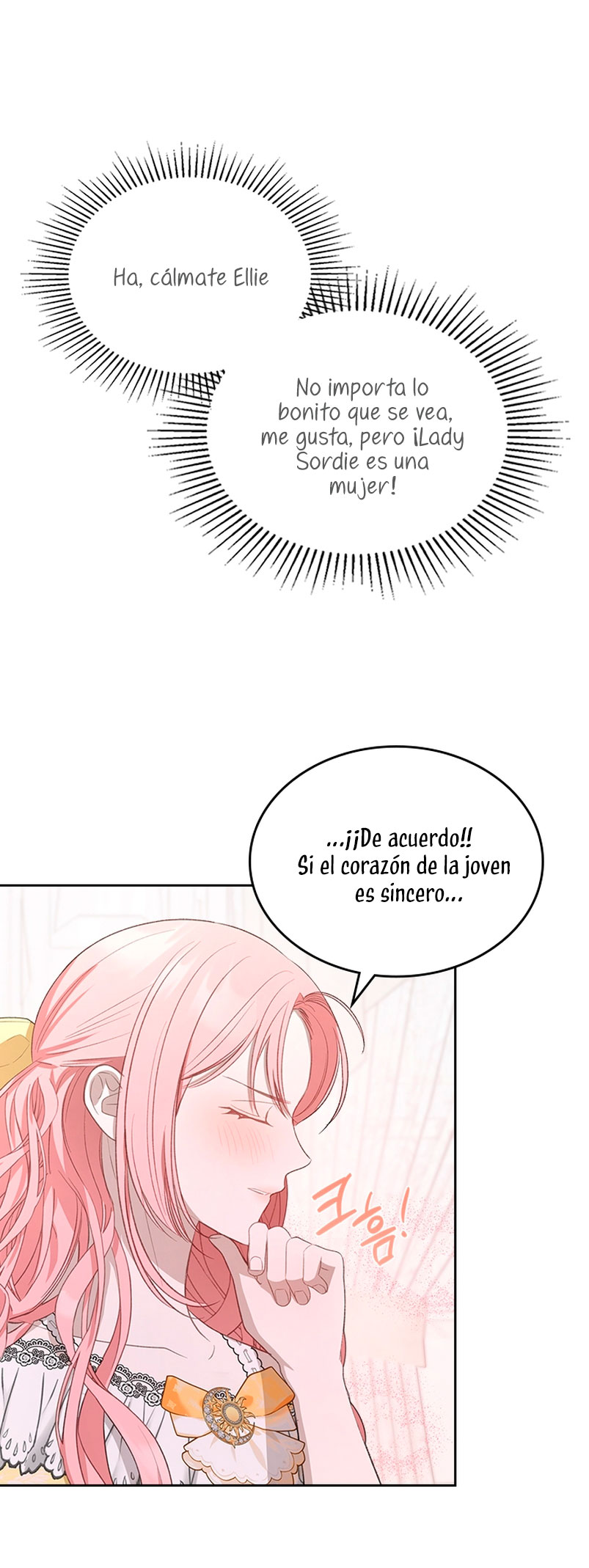 El protagonista monstruoso vive bajo mi cama Capítulo 26 - Página 55