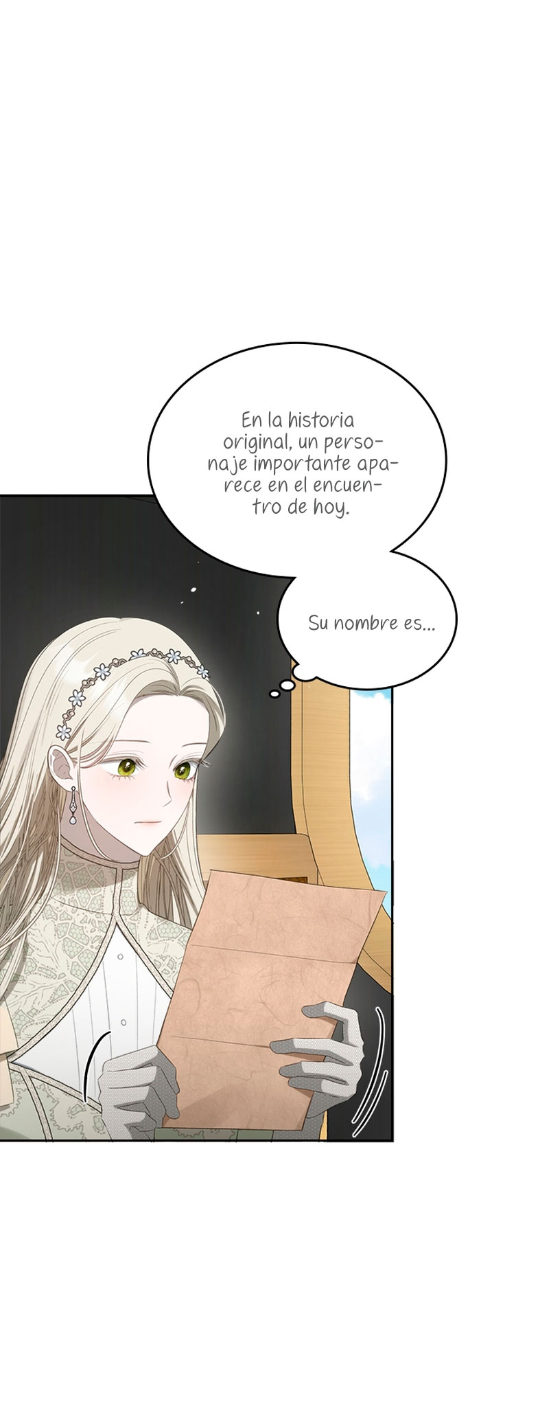 El protagonista monstruoso vive bajo mi cama Capítulo 26 - Página 6