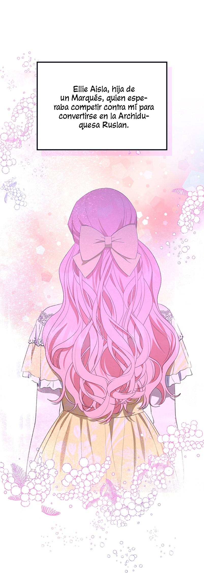 El protagonista monstruoso vive bajo mi cama Capítulo 26 - Página 8