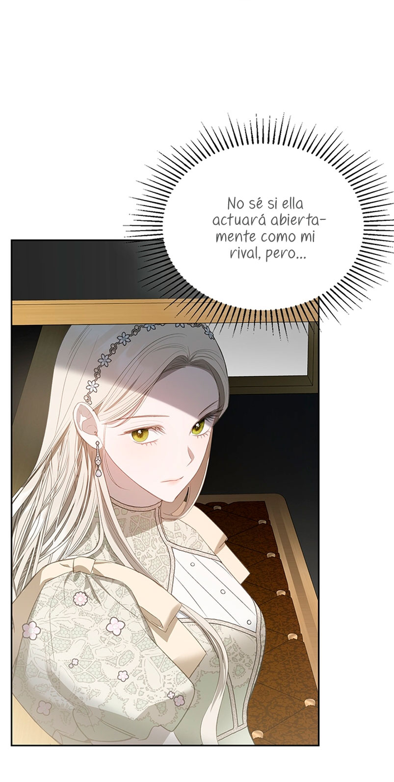 El protagonista monstruoso vive bajo mi cama Capítulo 26 - Página 9