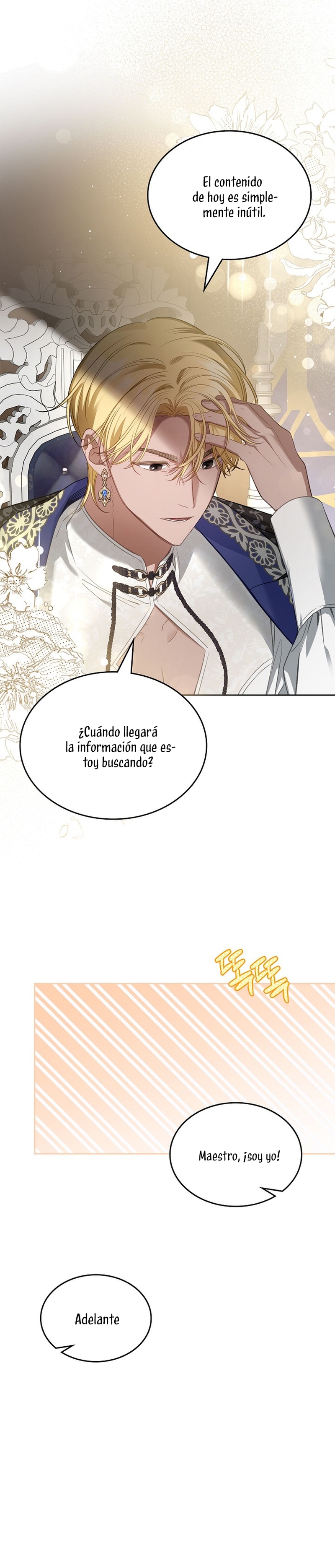 El protagonista monstruoso vive bajo mi cama Capítulo 27 - Página 13