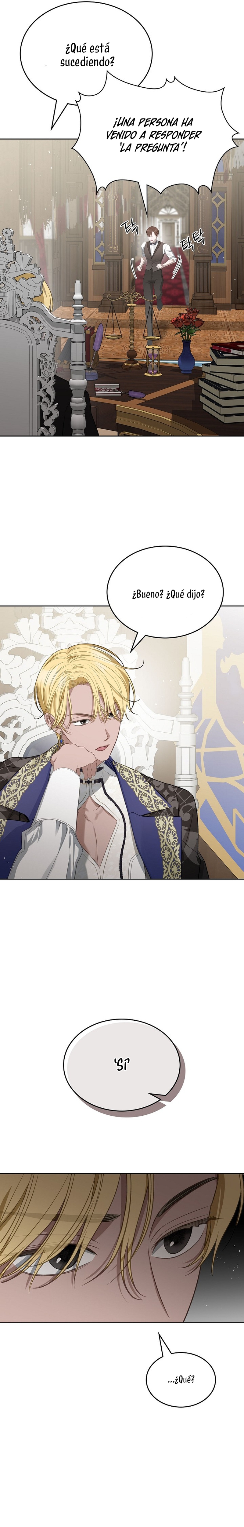 El protagonista monstruoso vive bajo mi cama Capítulo 27 - Página 14