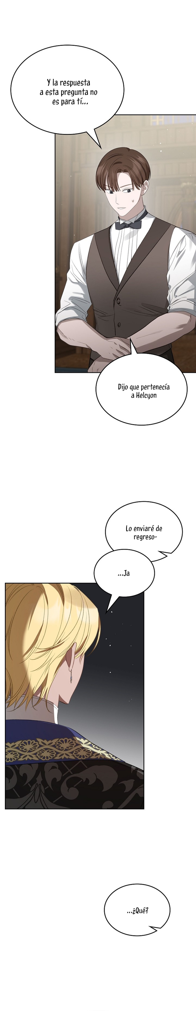 El protagonista monstruoso vive bajo mi cama Capítulo 27 - Página 15