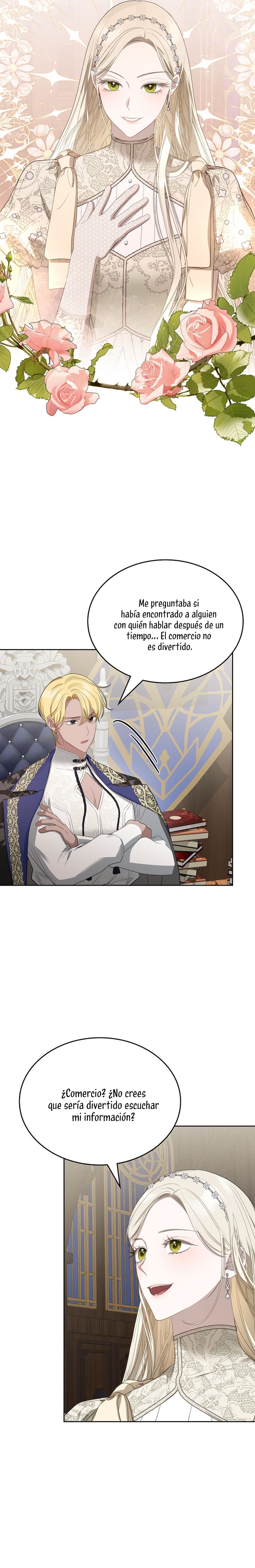 El protagonista monstruoso vive bajo mi cama Capítulo 27 - Página 19