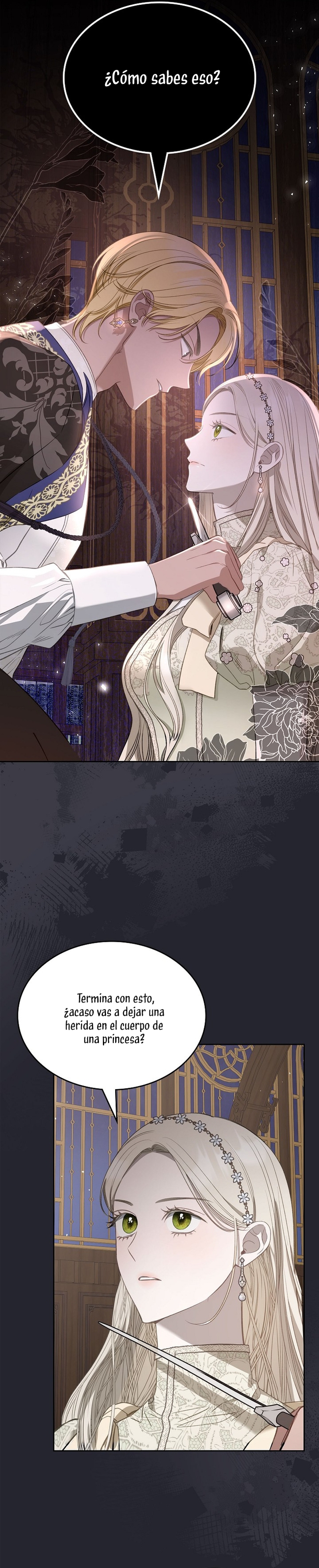 El protagonista monstruoso vive bajo mi cama Capítulo 27 - Página 22