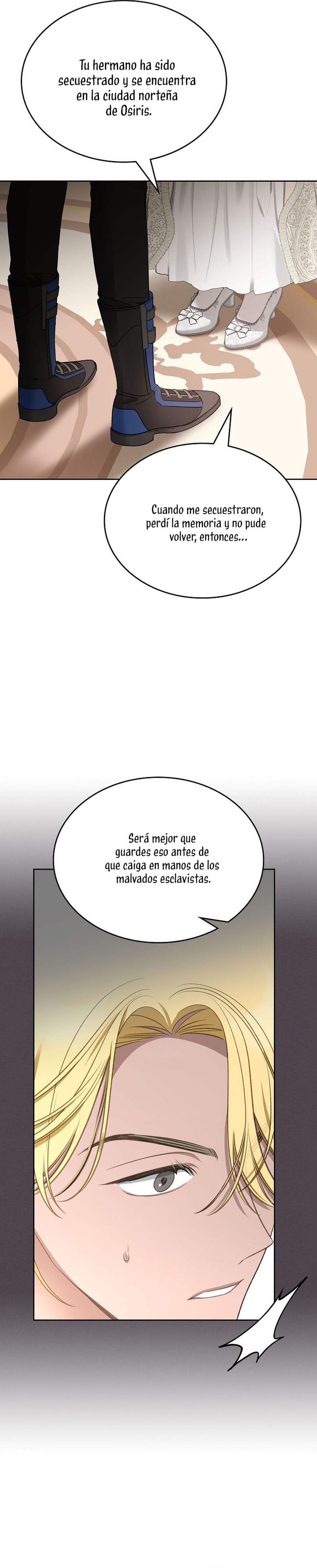 El protagonista monstruoso vive bajo mi cama Capítulo 27 - Página 24