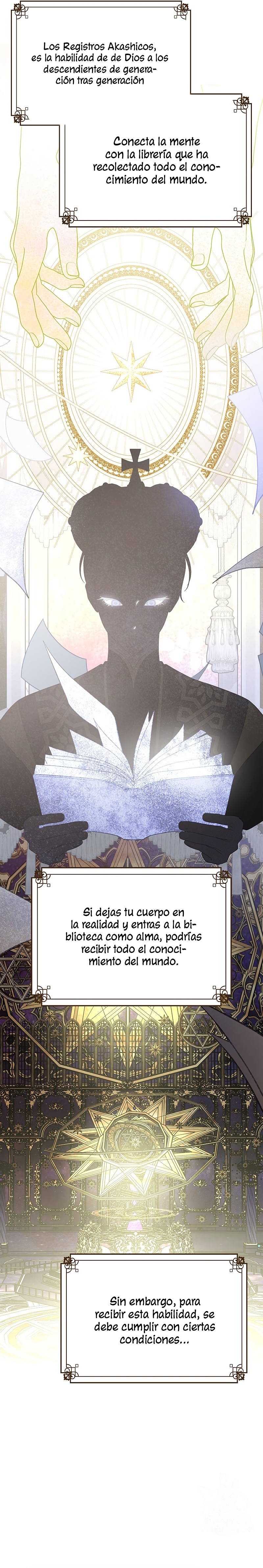 El protagonista monstruoso vive bajo mi cama Capítulo 28 - Página 11