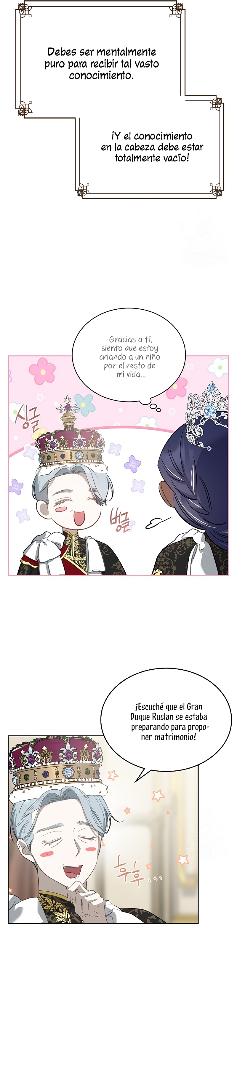 El protagonista monstruoso vive bajo mi cama Capítulo 28 - Página 12