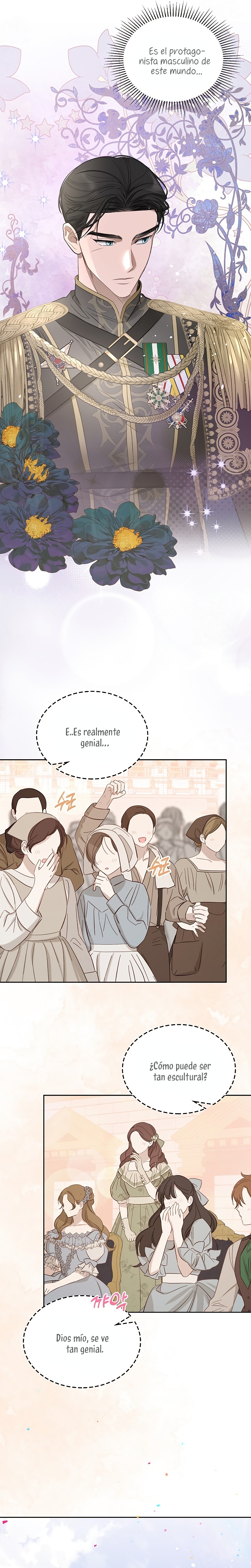 El protagonista monstruoso vive bajo mi cama Capítulo 28 - Página 19