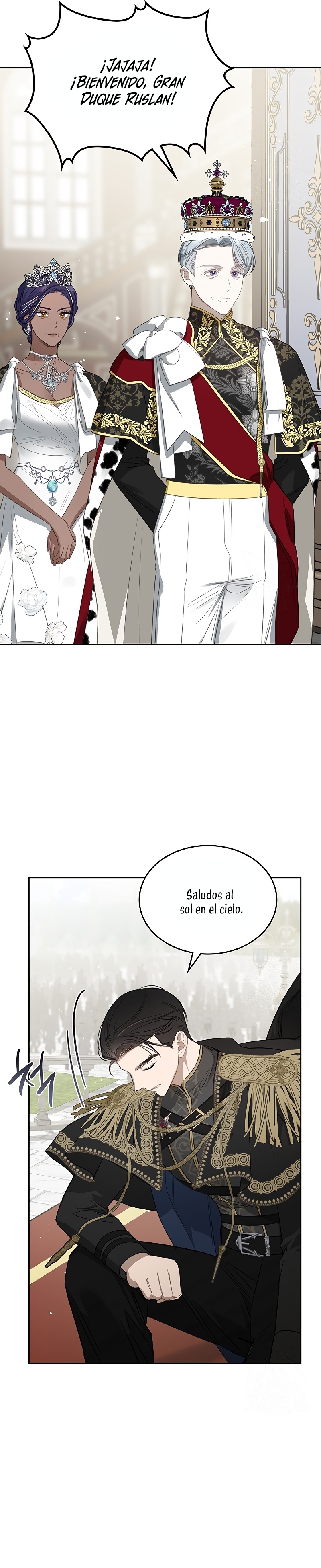 El protagonista monstruoso vive bajo mi cama Capítulo 28 - Página 21