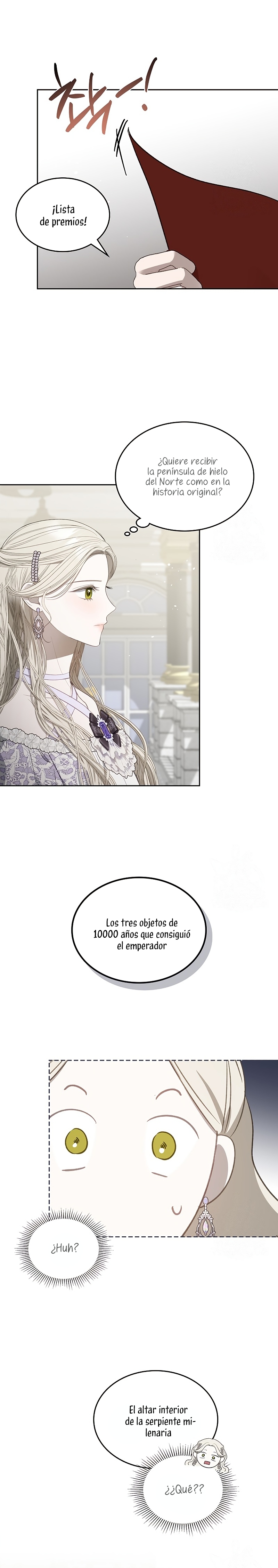 El protagonista monstruoso vive bajo mi cama Capítulo 28 - Página 23