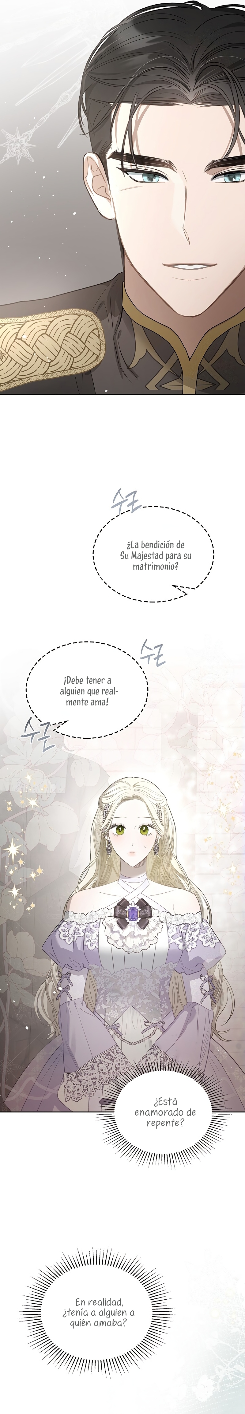 El protagonista monstruoso vive bajo mi cama Capítulo 28 - Página 26