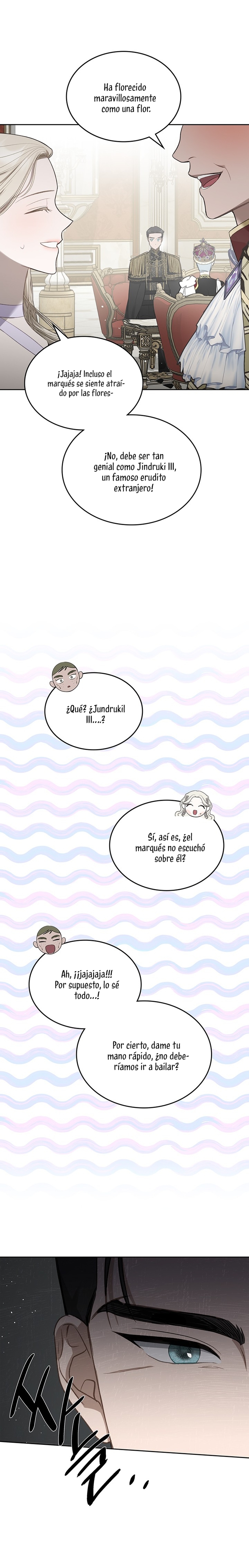 El protagonista monstruoso vive bajo mi cama Capítulo 29 - Página 10