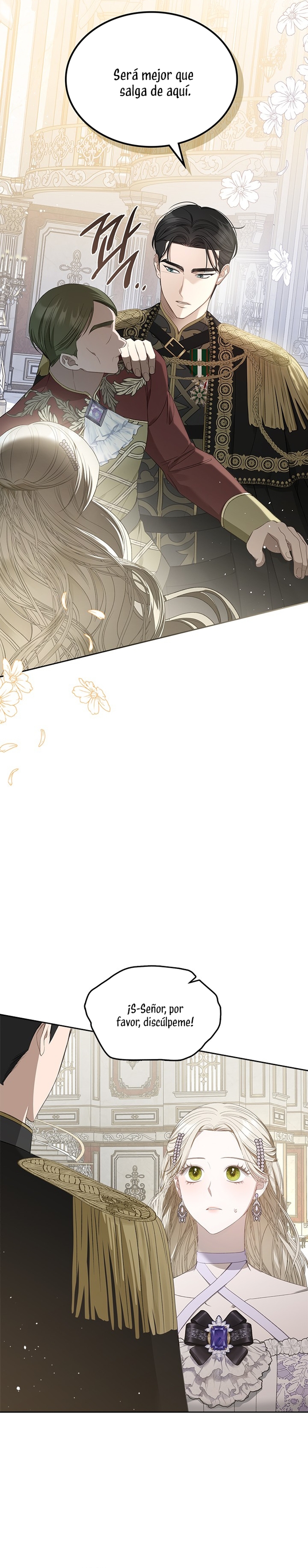 El protagonista monstruoso vive bajo mi cama Capítulo 29 - Página 13