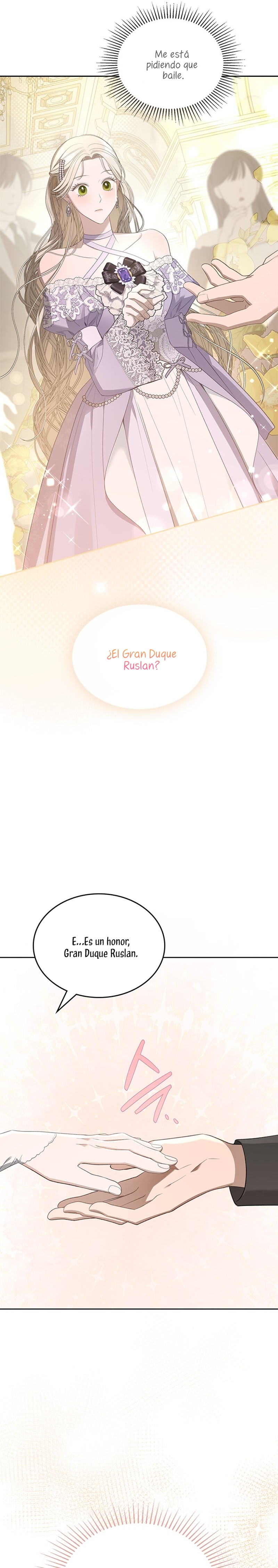 El protagonista monstruoso vive bajo mi cama Capítulo 29 - Página 15